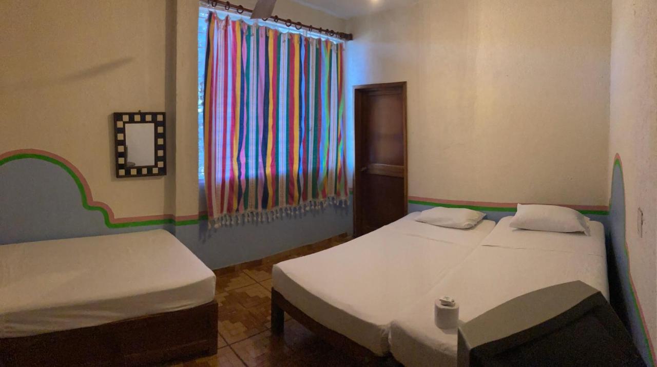 Pargos Hotel & Cowork Puerto Escondido  Exterior photo