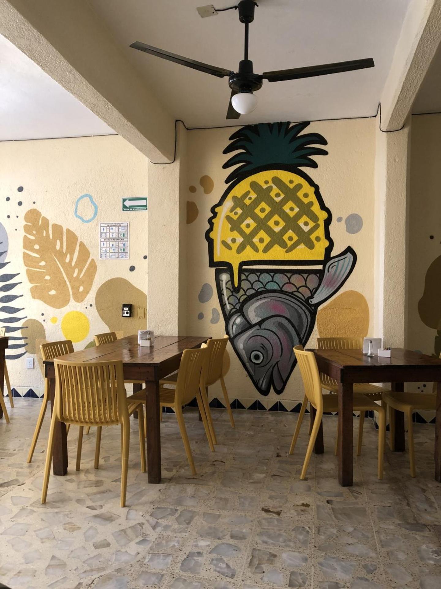 Pargos Hotel & Cowork Puerto Escondido  Exterior photo