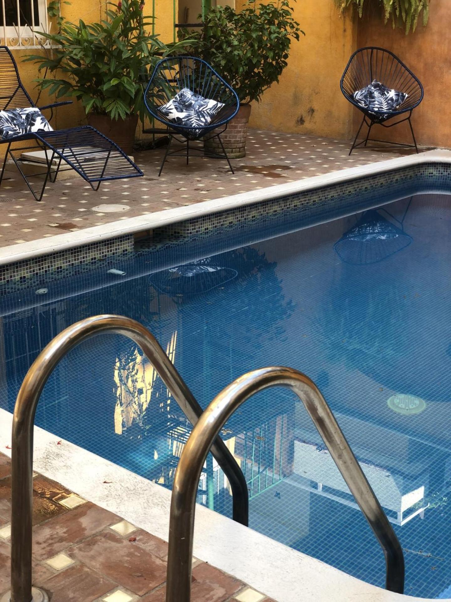 Pargos Hotel & Cowork Puerto Escondido  Exterior photo
