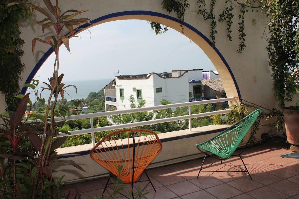 Pargos Hotel & Cowork Puerto Escondido  Exterior photo